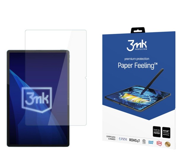 3mk Paper Feeling do Lenovo Yoga Tab Plus 12,7'' - 1318604 - zdjęcie